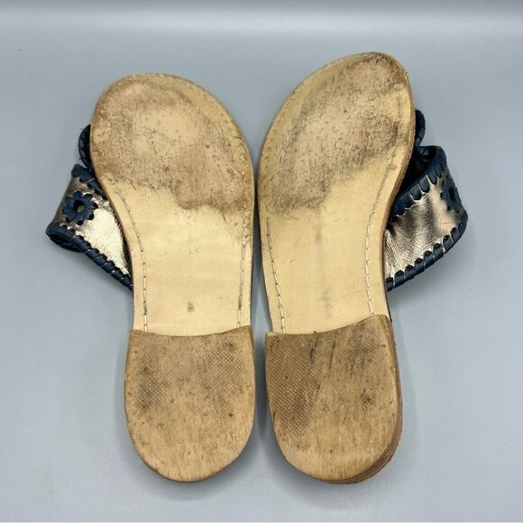 Jack Rogers Jacks Flat Wide Sandal - Picture 3 of 6